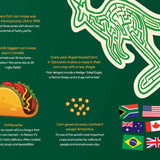 George the Farmer Kangaroo Cornfield