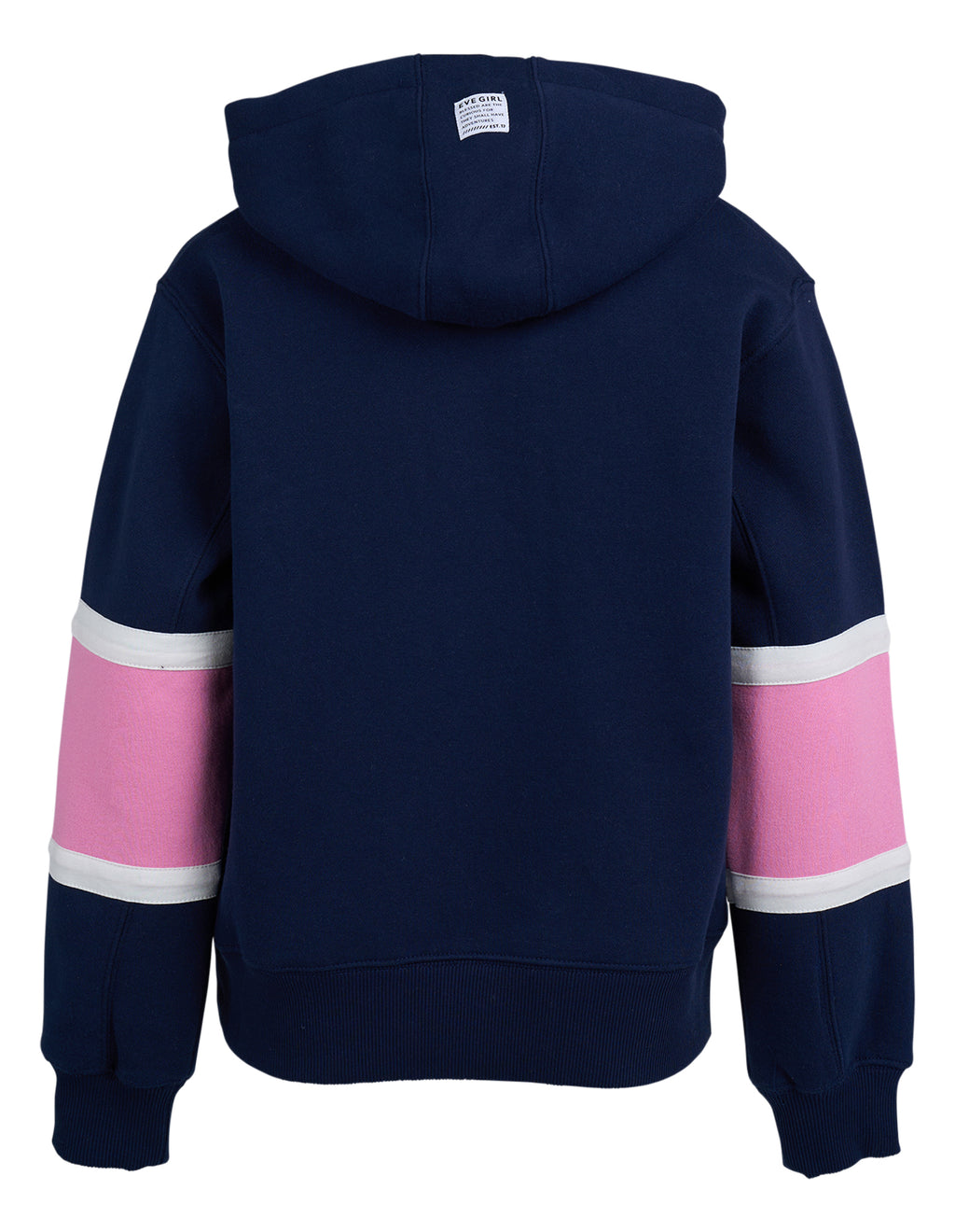 Eve Girl Champion Hoodie - Navy