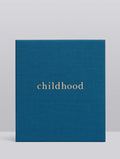 Write To Me Childhood. Your Childhood Memories | Royal Blue