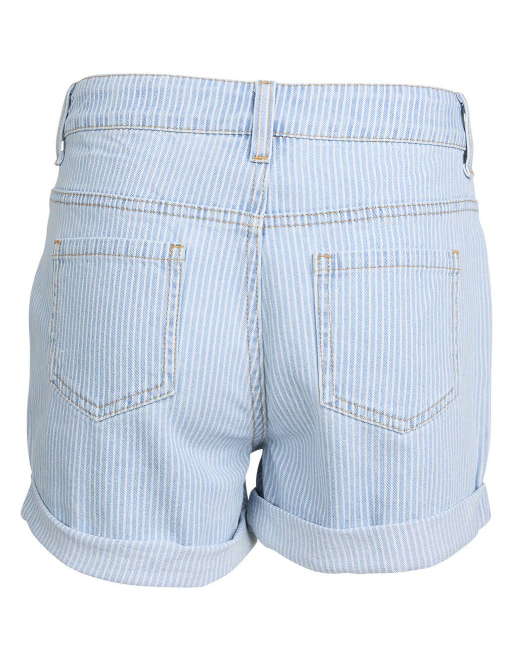 Cleo Stripe Short  - STRIPE