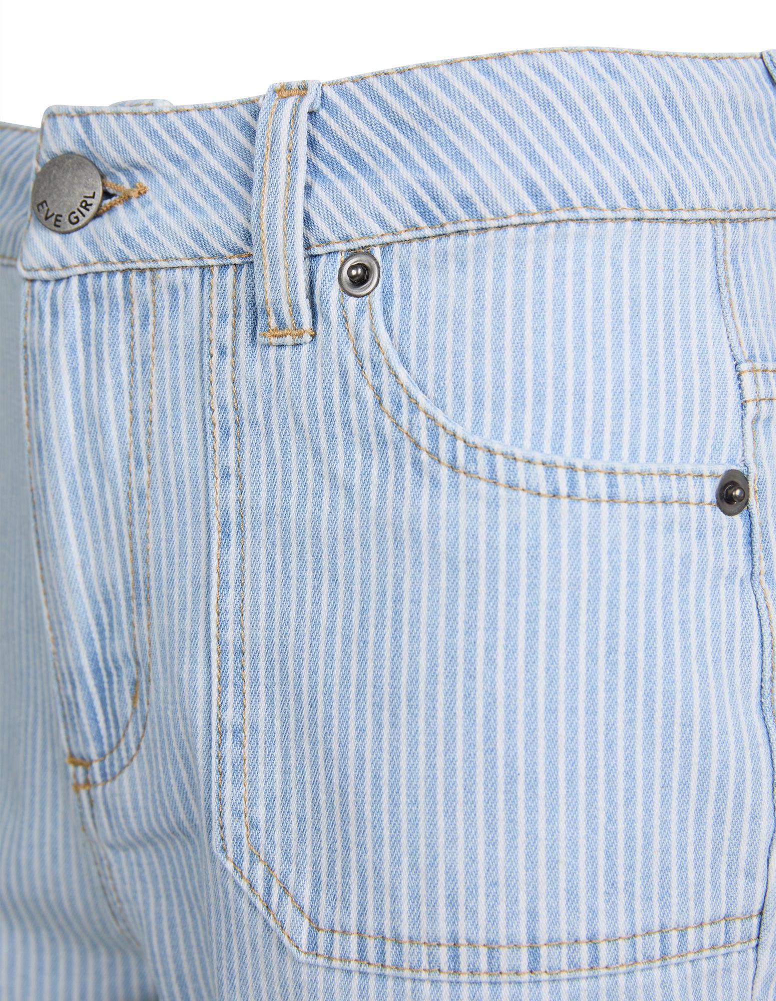 Cleo Stripe Short  - STRIPE