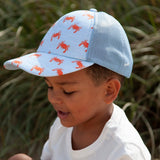 Crabs Trucker Cap