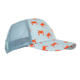 Crabs Trucker Cap
