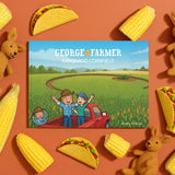 George the Farmer Kangaroo Cornfield