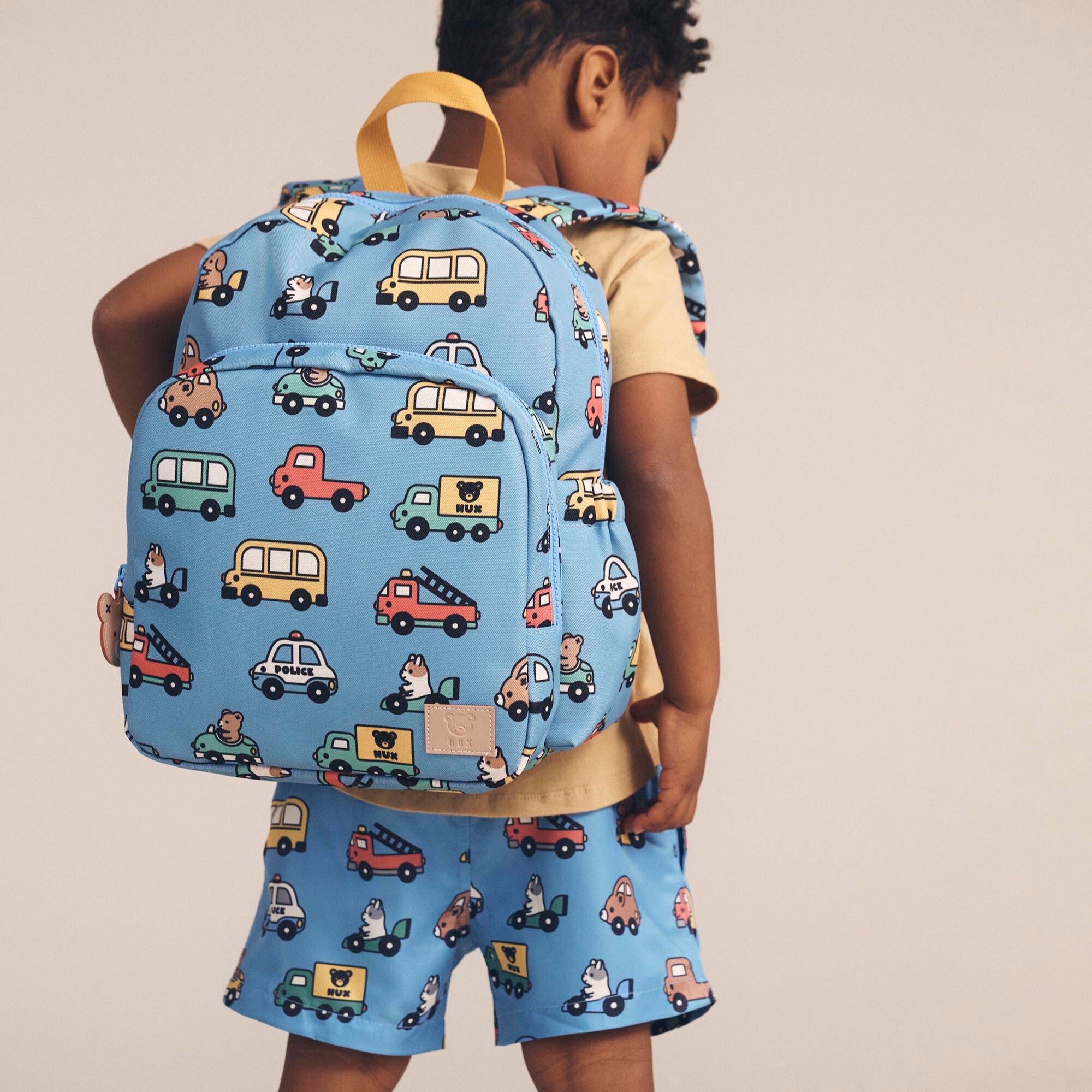 Huxmobile Backpack