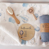 Large Baby Gift Box - Hot Air Balloon