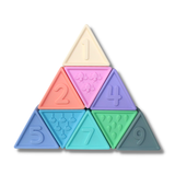 Triblox: Rainbow Pastel