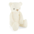 George the Bear Snuggle Bunnies - Marshmallow