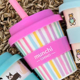 Calypso Babychino Cup - Straw Included