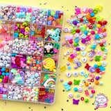 Jewellery Making Kit Large Shapes & Colours