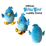 Ditty Bird Plush 30cm