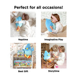 Ditty Bird Plush 30cm