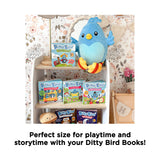 Ditty Bird Plush 30cm