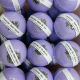 Lavender Bath Bomb