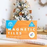 Learn & Grow Magnetic Tiles - 110 piece set