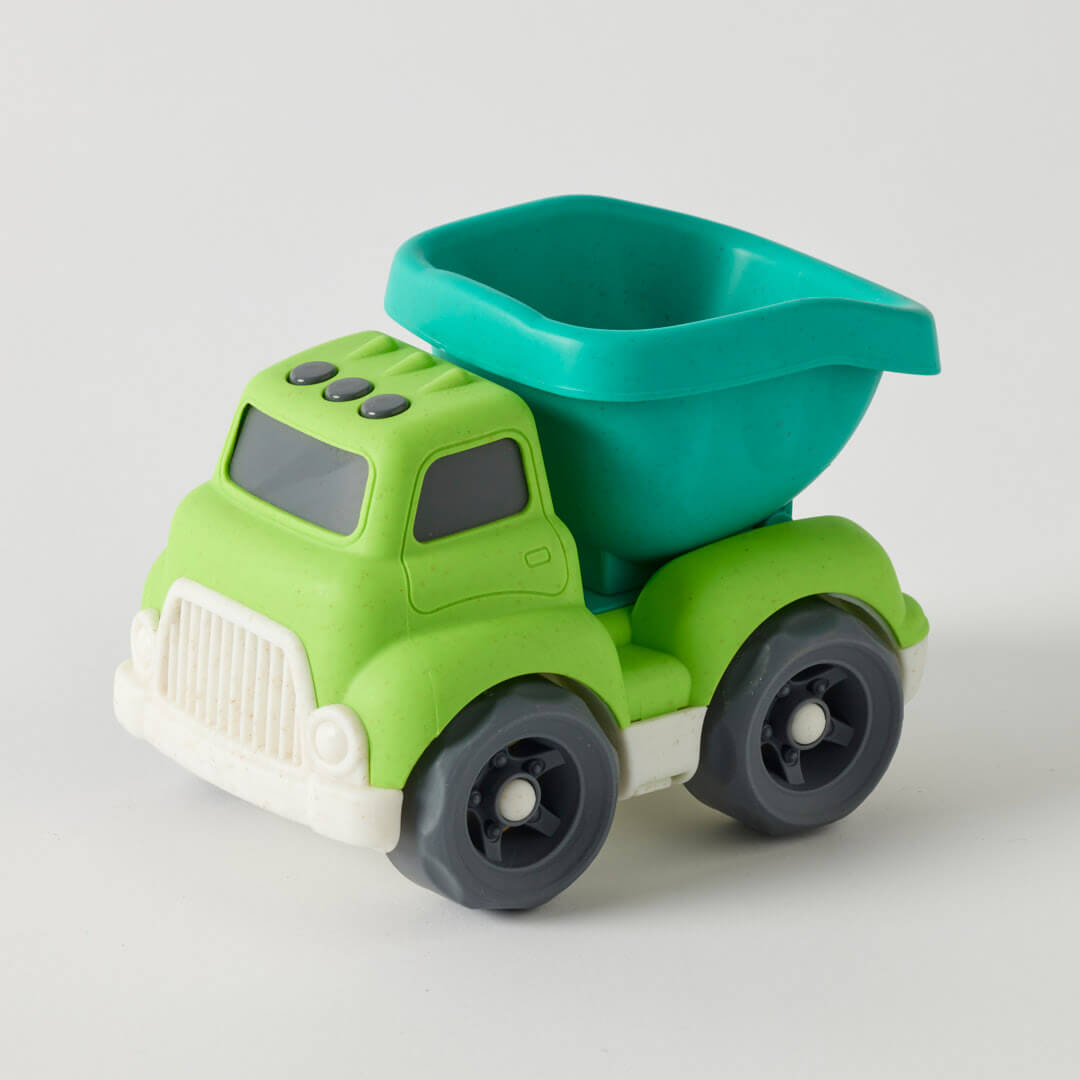 Bioplastic Utility Trucks - Medium