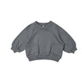 Pocket Sweatshirt | Navy