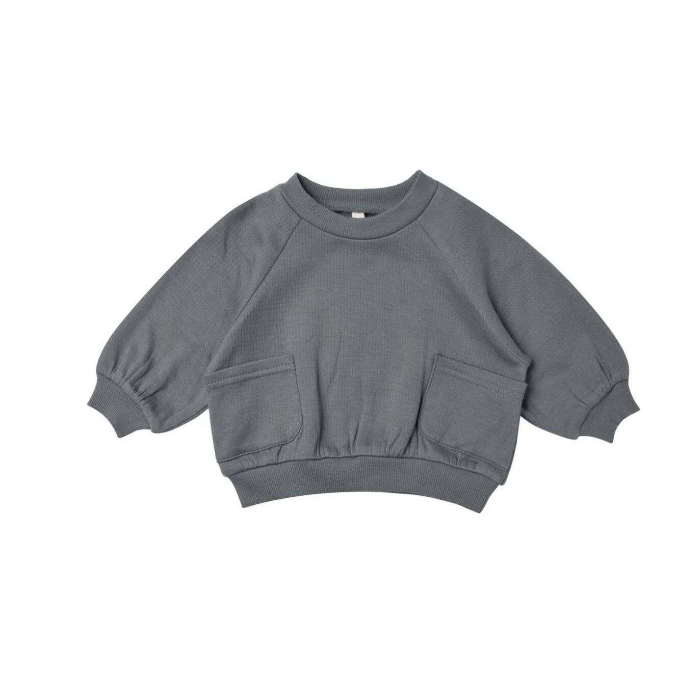 Pocket Sweatshirt | Navy