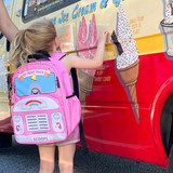 Ice Cream Truck Backpack