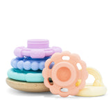Wobble Stacker: Pastel