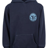 St Goliaths Hoody | Grad Navy