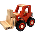 Wooden Forklift