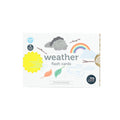 Weather Flash Cards