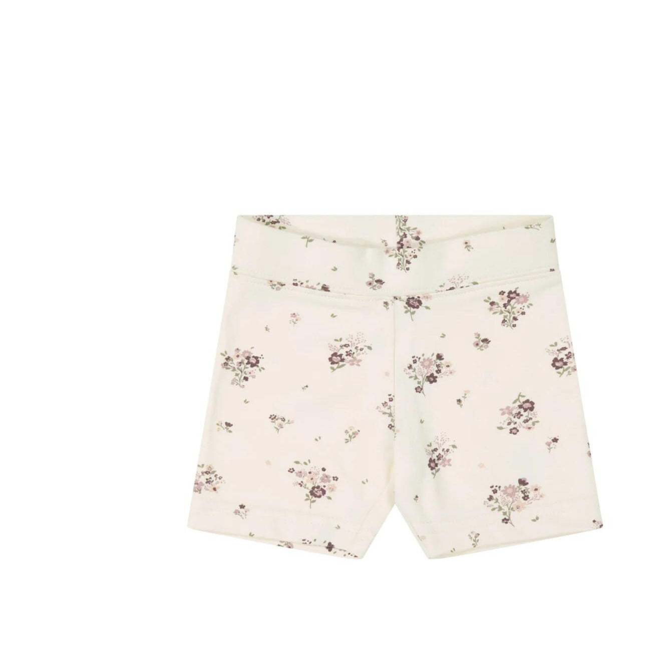 Jamie Kay Organic Cotton Bike Short - Lauren Floral