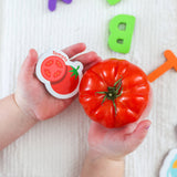 Magnetic Foods and Letters