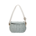 Olli Ella Mini Chari Bag | Vintage Blue