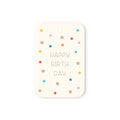 Cream Sprinkles Tag