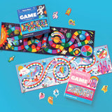 Magnetic Game - Space Race