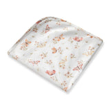 Butterfly Organic Jersey Wrap & Topknot Set