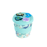 Sea Creatures Chino Charm Cup 8oz