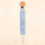 Kiin Cotton Dummy Clip - Pastel Sky