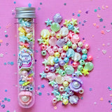 Jewellery Making Kits Test Tube Necklace DIY: Seashell