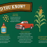 George the Farmer Kangaroo Cornfield