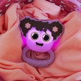 Glo Pal Light Up Rattle: LUMI