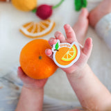 Magnetic Foods and Letters