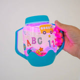 DIY Sensory Jar Gift Set - ABC