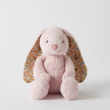 Floral Bunny - Pink