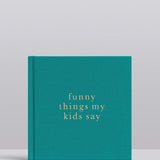 Write To Me - Funny Things My Kids Say - Jade