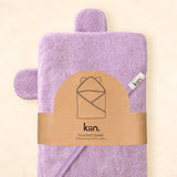 Kiin Hooded Towel - Lilac