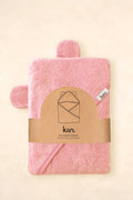 Kiin Hooded Towel - Peony