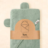 Kiin Hooded Towel - Sage
