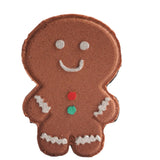 Ginger Bread Man Bath Bomb