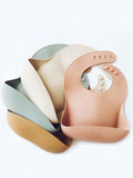 Lion + Lamb the Label SILICONE BIB