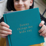 Write To Me - Funny Things My Kids Say - Jade