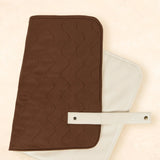 Kiin Luxe Travel Change Mat Chocolate