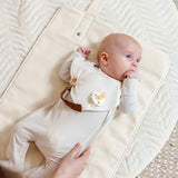 Kiin Luxe Travel Change Mat Chocolate
